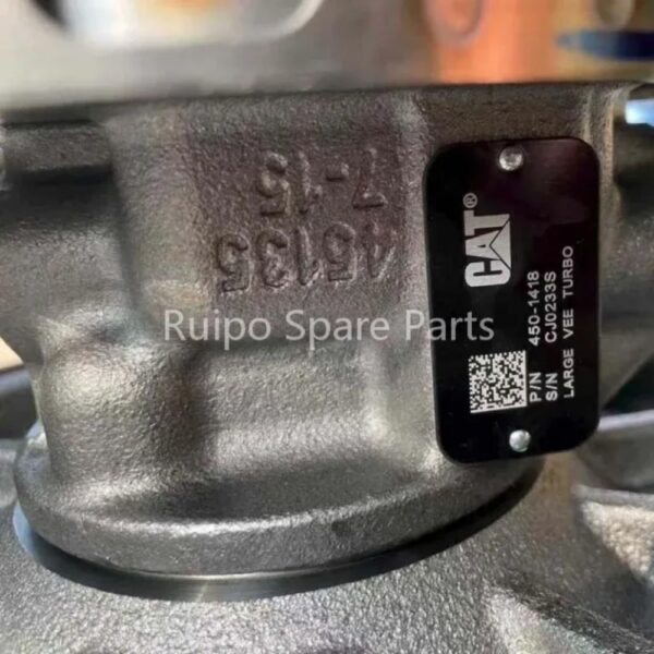 CAT 4501418 Turbocharger CAT 4501418 Turbocharger
