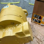 CAT 834B Hydraulic System