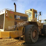 CAT 834B Hydraulic System