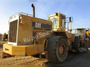 CAT 834B Hydraulic System