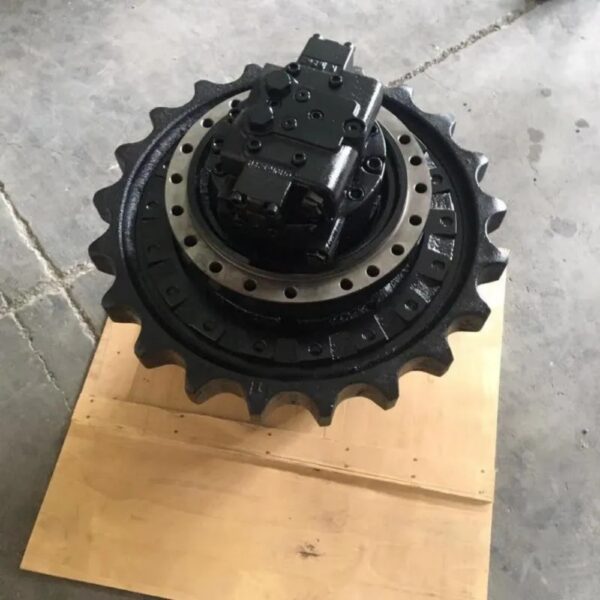 CAT374D Excavator Drive Assembly Final Drive