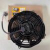 Caterpillar 24V 7-Blade Axial Suction Fan Caterpillar 24V 7-Blade Axial Suction Fan