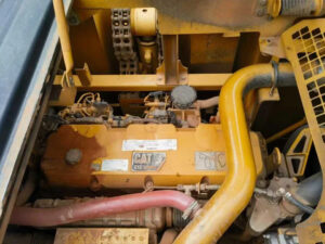 Caterpillar 349E Excavator Repair