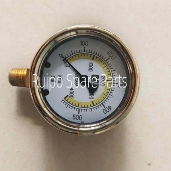 Caterpillar 8T-0855 Pressure Gauge
