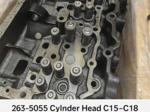 Caterpillar C15C18 Cylinder Head