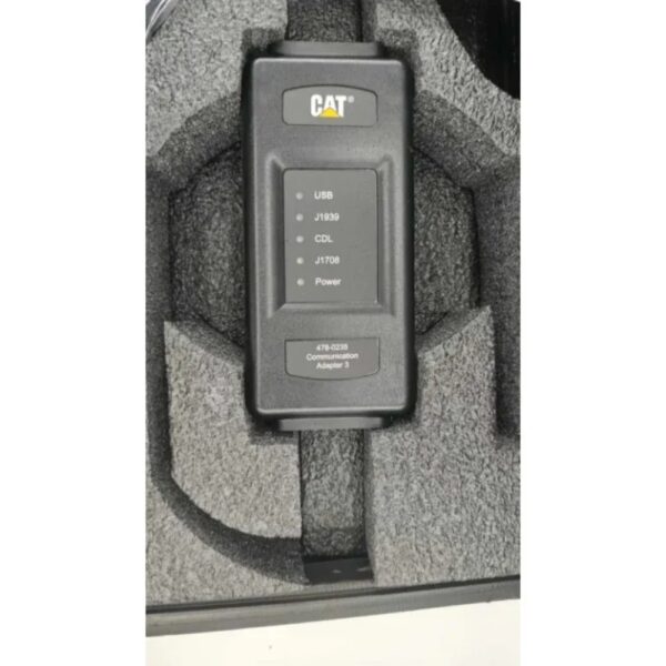Caterpillar Communication Adapter 3 (CA3) Caterpillar Communication Adapter 3 (CA3)