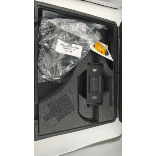 Caterpillar Communication Adapter 3 (CA3) Caterpillar Communication Adapter 3 (CA3)