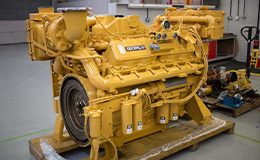 Home 8 Części do silników Caterpillar