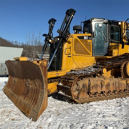 Strona główna 13 Koparki gąsienicowe