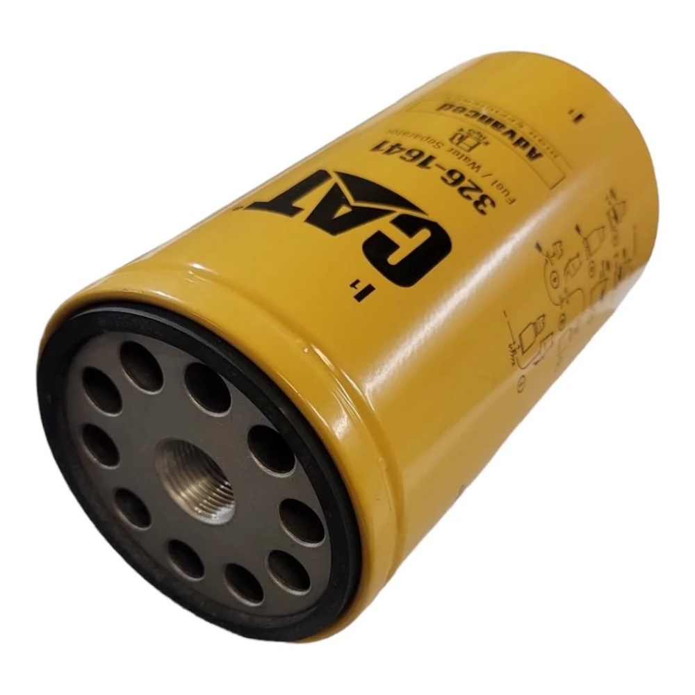 Caterpillar Fuel Water Filters