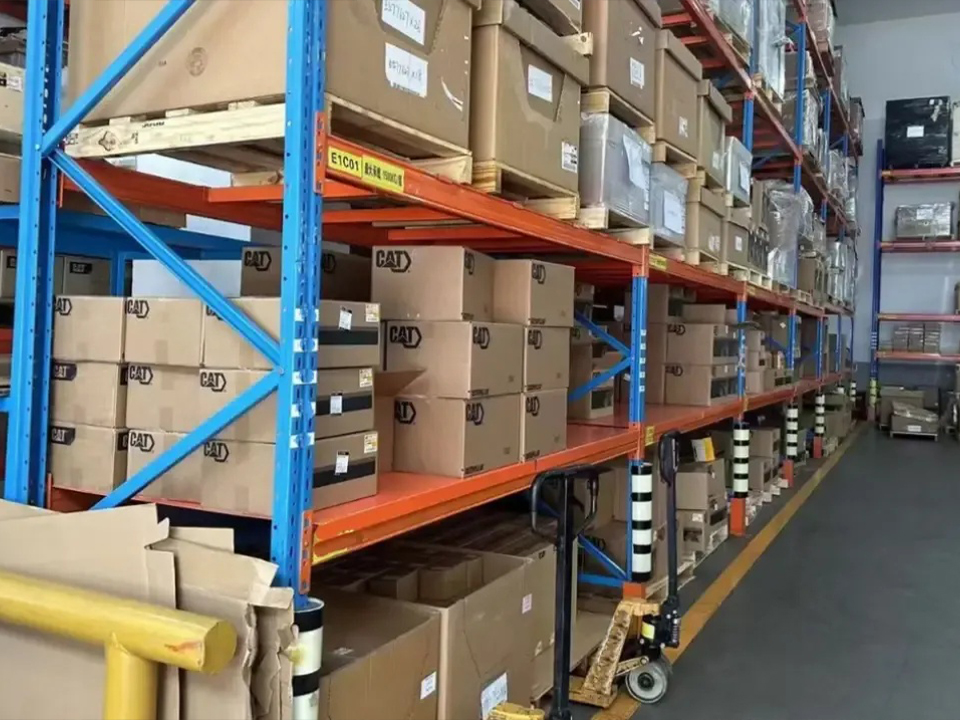 Caterpillar Genuine Engine Parts Supplier