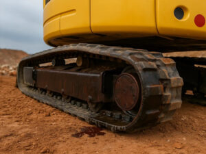 Final Drive Oil Leaks reseaon