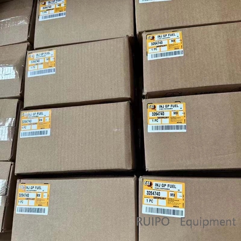 Logistics 13 Fuel Filter Shipment