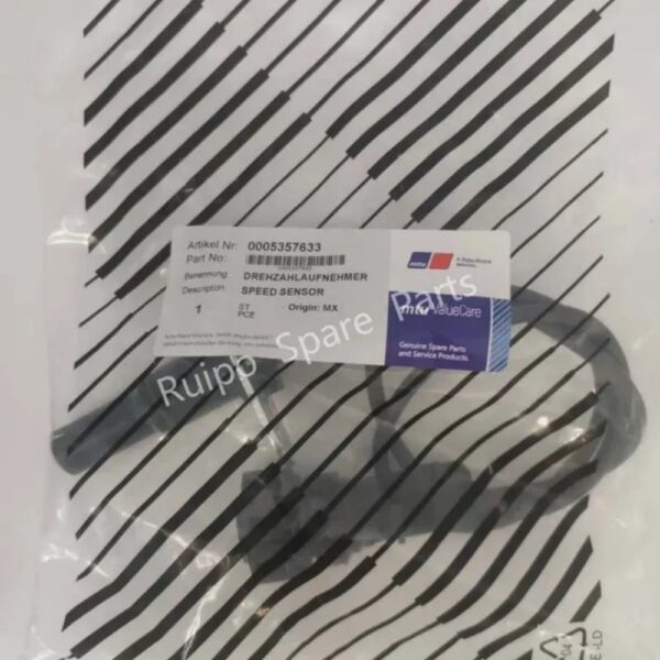 Genuine 0005357633 Speed Sensor