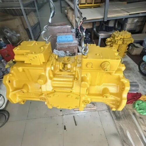 Genuine Komatsu 20T-60-76710 Final Drive