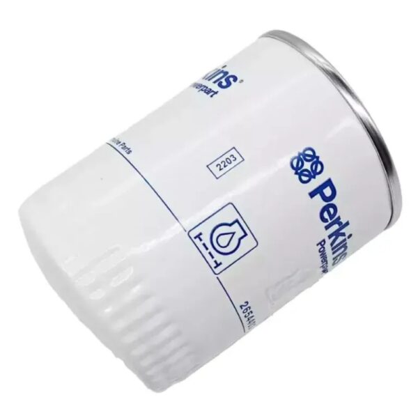 Genuine Perkins 2654403 Oil Filter