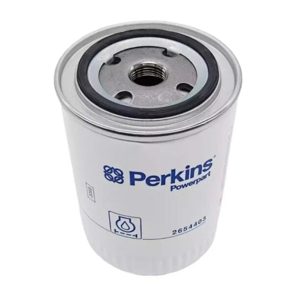 Genuine Perkins 2654403 Oil Filter