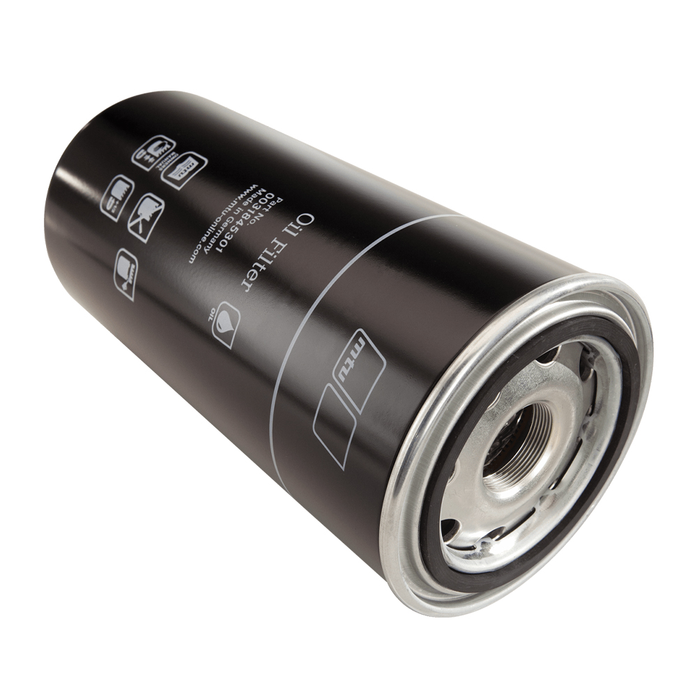 MTU Oil Filters