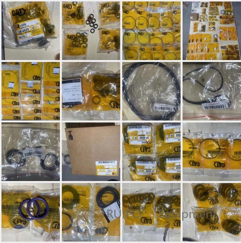 Logistics 7 Packed Parts