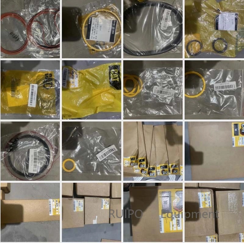 Logistics 6 Packed Parts