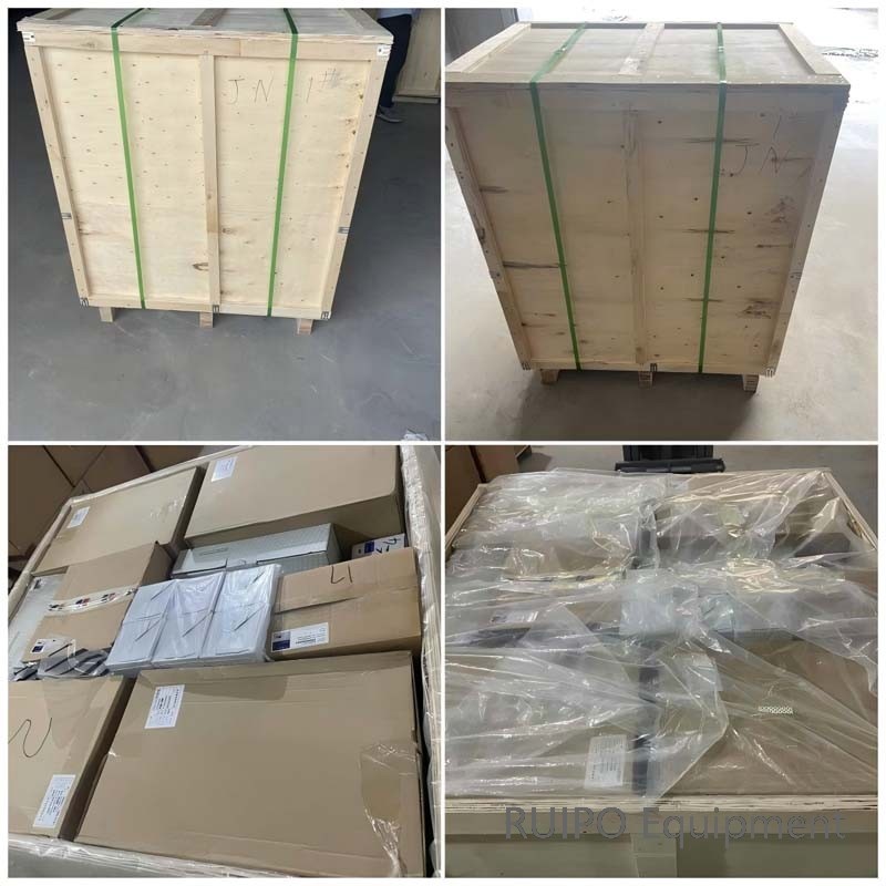 Logistics 16 Parts Warehouse