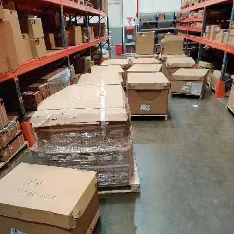 Logistics 4 Parts Warehouse