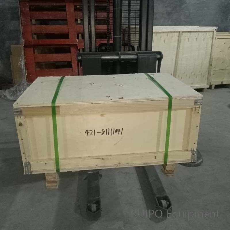 Logistics 15 Parts Warehouse