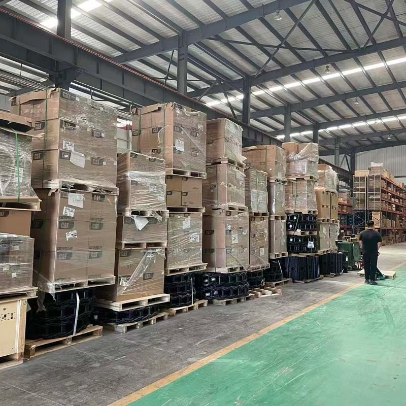 Logistics 3 Parts Warehouse