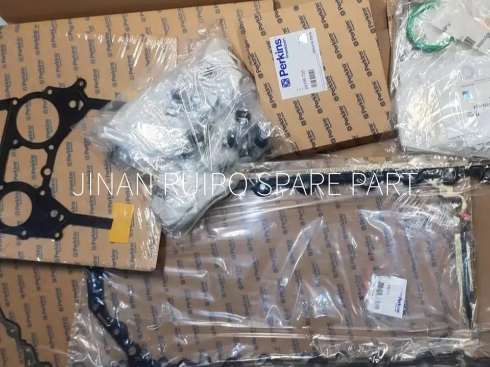 Perkins 1306C-E87TAG6 Engine