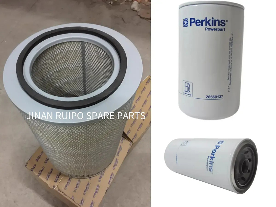 Perkins 1306C-E87TAG6 Engine 