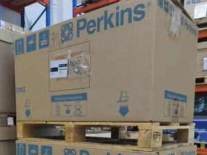 Perkins 1606A-E93TAG4 Parts List