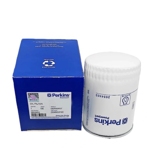 Perkins 2654403 Oil Filter