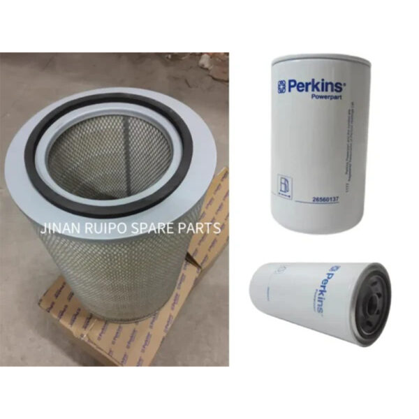 بيركنز 26560137 مرشح الوقود الثانوي 26560137