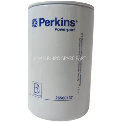 Perkins 26560137 Secondary Fuel Filter