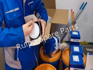 Perkins 4012-46TWG2A Maintenance