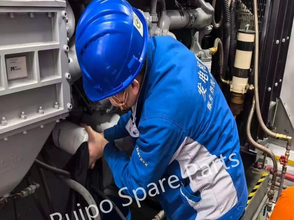 Perkins 4016 Spare Parts