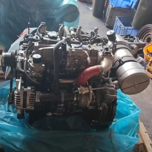 Perkins 404F-E22T Diesel Engine