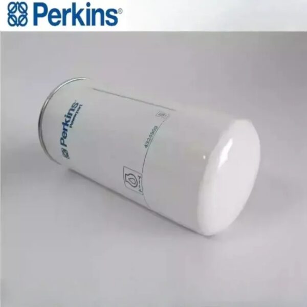 Perkins 4324909 Oil Filter
