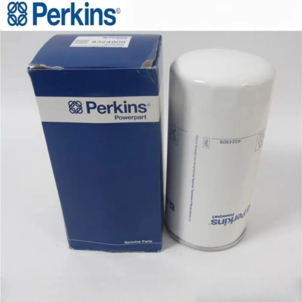 Perkins 4324909 Oil Filter Perkins 4324909 Oil Filter