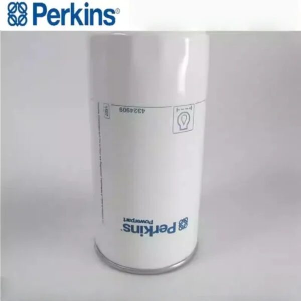 Perkins 4324909 Oil Filter Perkins 4324909 Oil Filter