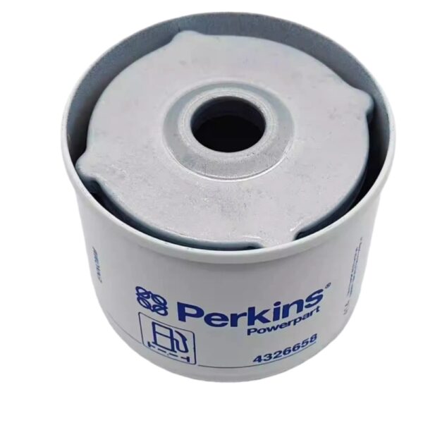 Perkins 4326658 Fuel Filter Perkins 4326658 Fuel Filter