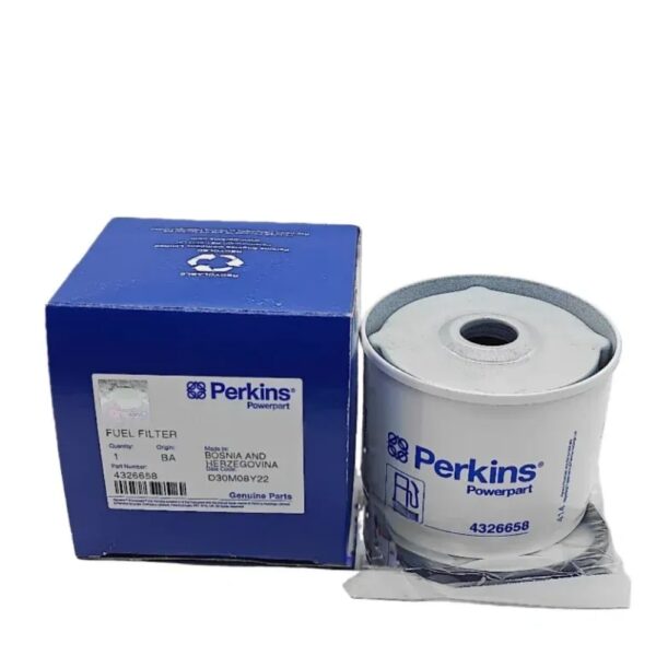 Perkins 4326658 Fuel Filter Perkins 4326658 Fuel Filter