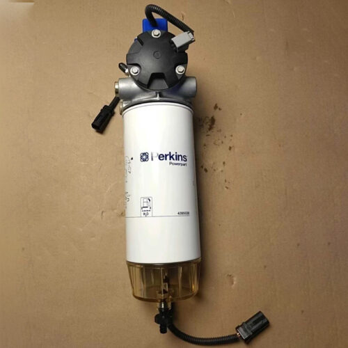 Perkins 5578106 Pre Fuel Filter Assembly