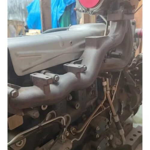 Perkins C6.6 Diesel Engine Assembly