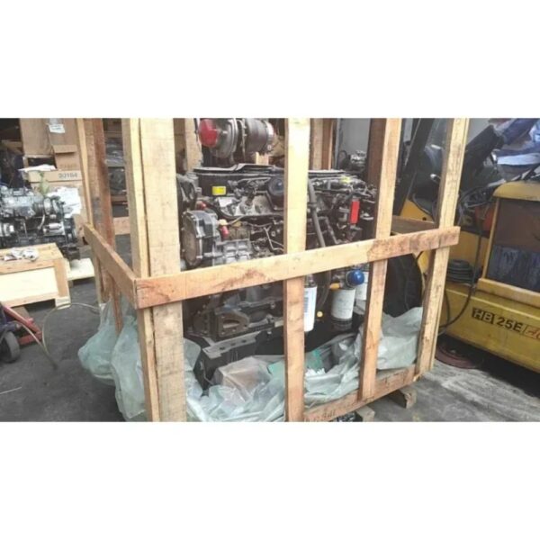 Perkins C6.6 Diesel Engine Assembly