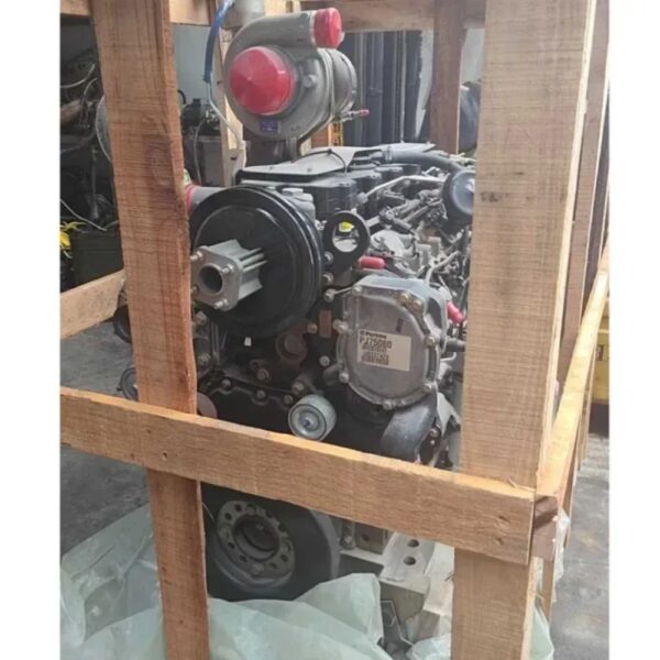 Perkins C6.6 Diesel Engine Assembly