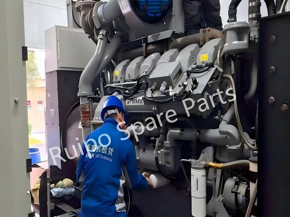 Perkins Engine 4012-46TWG2A: Technical Specifications & Spare Parts Guide 1 Perkins Engine 4012-46TWG2A