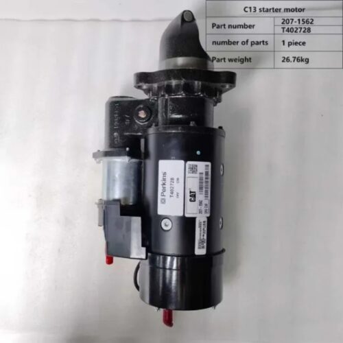Perkins T402728 Genuine Starter Motor