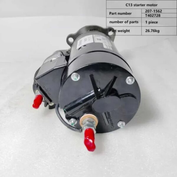 Perkins T402728 Genuine Starter Motor Perkins T402728 Genuine Starter Motor