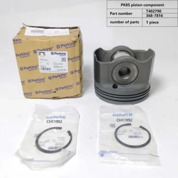 Perkins T402790 Piston Kit